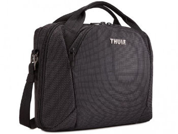 NB bag Thule Crossover 2,C2LB113, 3203843, for Laptop 13,3" & City bags, Black 