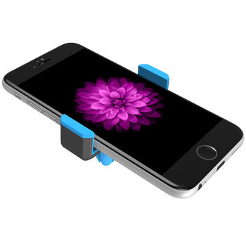 Авто держатель Hoco CPH01 Mobile Holder for car outlet 