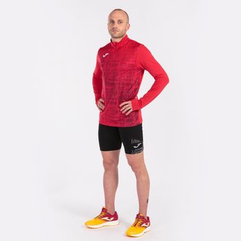 Толстовка JOMA - ELITE VIII SWEATSHIRT RED 