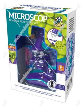 cumpără Joc EduScience - Microscop - 2 73396 în Chișinău 