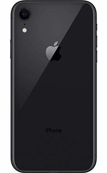 Apple iPhone XR 64GB, Black 