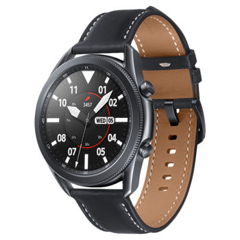 Samsung Galaxy Watch 3 45mm LTE (R845) 1/8Gb, Mystic Black 