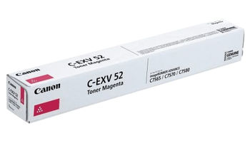 Toner Canon C-EXV52 Magenta 