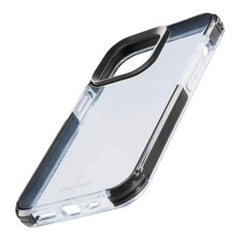 Cellular Apple iPhone 15 Pro, Tetra case, Transparent 