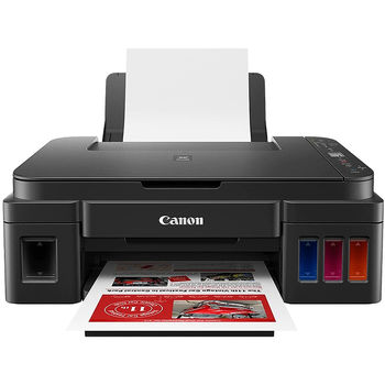 МФУ струйное MFD CISS Canon Pixma G3411, Color Printer/Scanner/Copier/Wi-Fi, A4, Print 4800x1200dpi_2pl, Scan 600x1200dpi, ESAT 12.2/8.7 ipm,64-275ã/ì2, LCD display_6.2cm,USB 2.0, 4 ink tanks: GI-490BK,GI-490C,GI-490M,GI-490Y