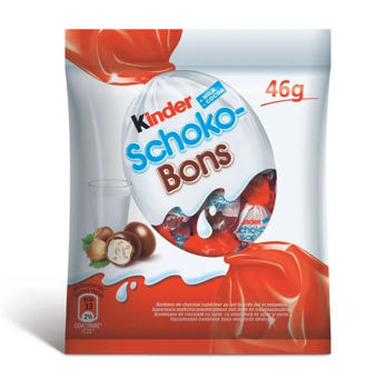 Kinder Schokobons, 46 gr. 