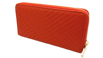 Женский кошелек Dina  Orange 