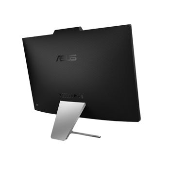 Компьютер моноблок 23.8 ASUS AIO A3402 Black, Intel Core i3-1215U 3.3-4.4GHz/16GB DDR4/SSD 512GB/Intel UHD Graphics/Webcam 720p HD/Speakers & Microphone/WiFi 802.11ac+BT/Gigabit LAN/23.8 FHD IPS (1920x1080)/Keyboard&Mouse/No OS A3402WBAK-BA070M/ All-In-One / AIO