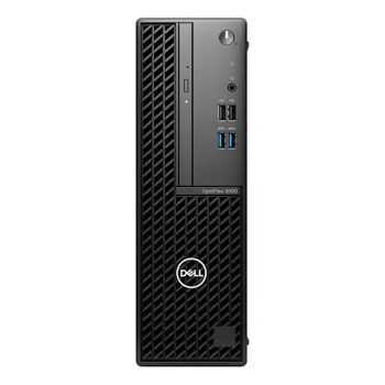 Mini PC DELL OptiPlex 3000, SFF, Intel Core i3-12100, 8GB/256GB, Intel UHD Graphics 730, Linux Ubuntu 