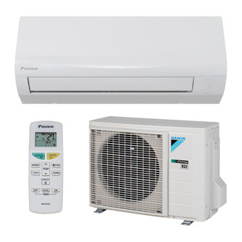 купить Кондиционер Daikin Sensira FTXF35E / RXF35E в Кишинёве 