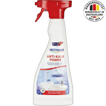 HEITMANN Soluţie Anti-Calcar, 500ml 