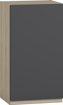 JETTA SUS №1 Graphite/Oak Sonoma 40/72 