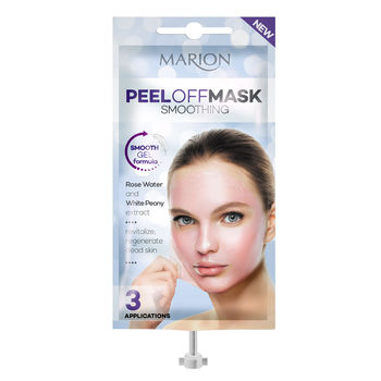 cumpără MARION Peel Off Mască cu dozator 3 aplicari 18ml Smoothing în Chișinău 
