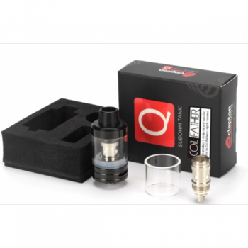 Coil Father ClaptonQ Subohm Tank 