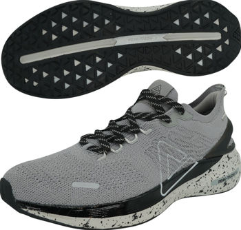 купить Кроссовки для бега PEAK RUNNING SHOES E14627H SLIVER GRAY в Кишинёве 