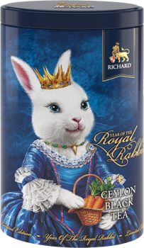 Richard "Year of the Royal Rabbit" 20 pir 