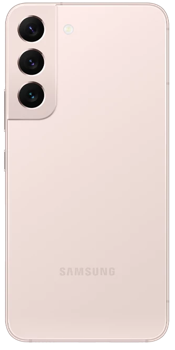 Samsung Galaxy S22 8/128GB Duos (S901B), Pink Gold 