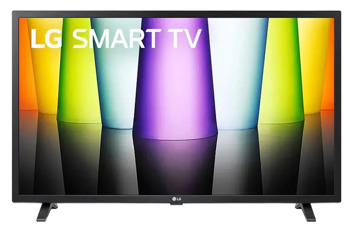 Televizor 32" LED SMART TV LG 32LQ630B6LA, 1366x768 HD, webOS, Black 