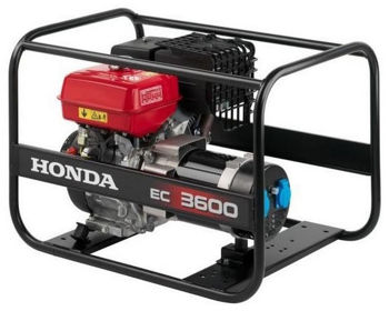 Generator de curent Honda EC3600K1 