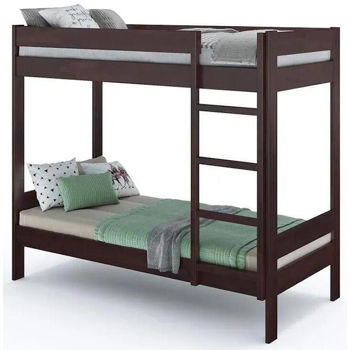 Pat pentru copii Klen DouBLE (90x200, Wenge) fag