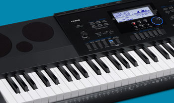 Casio WK-6600 