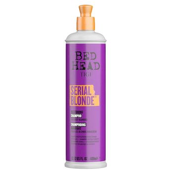 SERIAL BLONDE RESTORING SHAMPOO *NEW 400ML