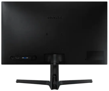 купить 23.8" SAMSUNG S24R35AF, Black/Gray, VA, 1920x1080, 75Hz,FreeSync,5ms, 250cd, MegaDCR, DSub+HDMI в Кишинёве 