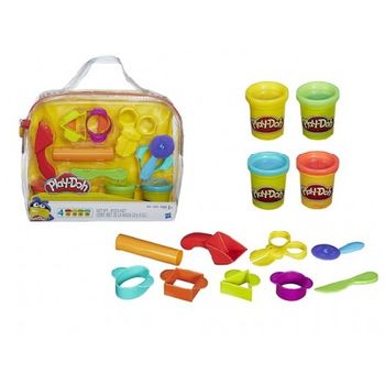 купить Play-Doh Набор пластилина Базовый в Кишинёве 