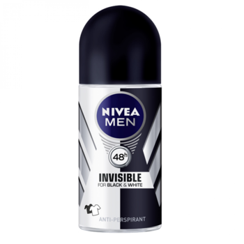 купить Nivea дезодарнт Deo Roll-On Invisible, 50мл в Кишинёве 