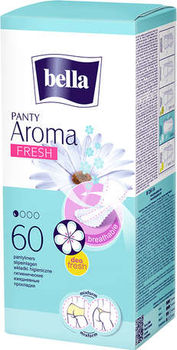 Absorbante pentru fiecare zi Bella Aroma Fresh, 60 buc. 