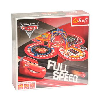 купить Trefl Настольная игра Full Speed в Кишинёве 