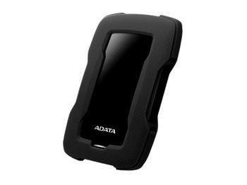 купить 2.0TB (USB3.1) 2.5" ADATA HD330 Anti-Shock External Hard Drive, Black (AHD330-2TU31-CBK) в Кишинёве 