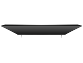 65" LED SMART TV TOSHIBA 65QG5E63DG, QLED 3840x2160, Google TV, Black 