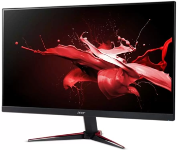 27.0" Игровой Mонитор ACER Nitro VG270M, IPS 1920x1080 FHD, Black/Red 