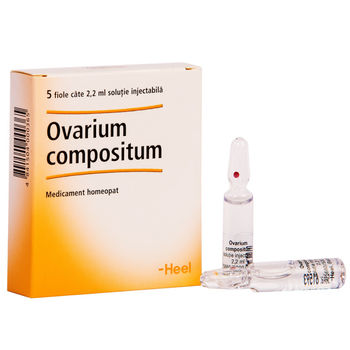cumpără Ovarium compositum 2,2ml sol.inj. N5 în Chișinău 