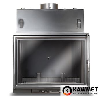 Каминная топка KAWMET W7 CO 25,3 kW с водяным контуром 