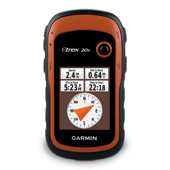 купить GPS навигатор Garmin eTrex 20x, 010-01508-02 в Кишинёве 