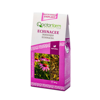 cumpără Ceai Echinacee 50g (Doctor-Farm) în Chișinău 