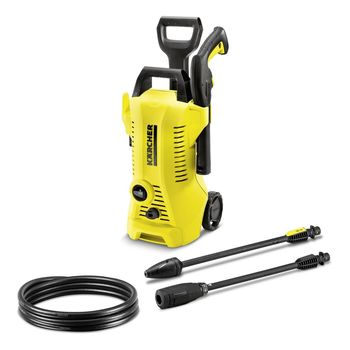 Мойка высокого давления KARCHER K 2 Power Control New 