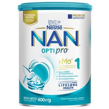 купить Молочная смесь Nan1,  400г в Кишинёве 