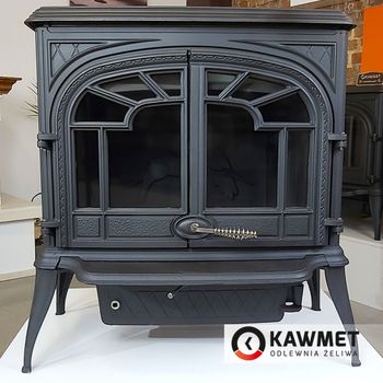 Печь чугунная KAWMET Premium ZEUS EKO 11,3 kW 