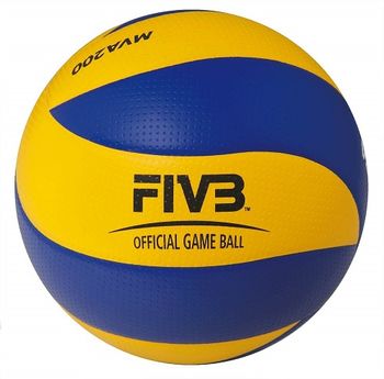 Мяч волейбольный Mikasa MVA 200 Official FIVB (2571) 