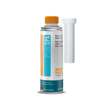 Diesel Power Additive 3in1  PRO TEC Многофункциональная добавка в дизельное топливо 