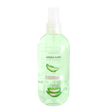 Ceață de față SOS-hidratantă cu gel de Aloe Vera 200 ml 