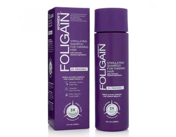 Foligain Regrowth Shampoo Women 2% Trioxidi