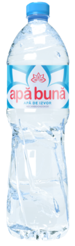 Apa Buna 1.5L 6 шт родниковая вода 