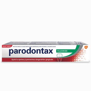 cumpără Pastă de dinți Parodontax Fluoride 75ml în Chișinău 