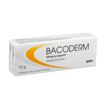 cumpără Bacoderm 20mg/g ung.15g în Chișinău 