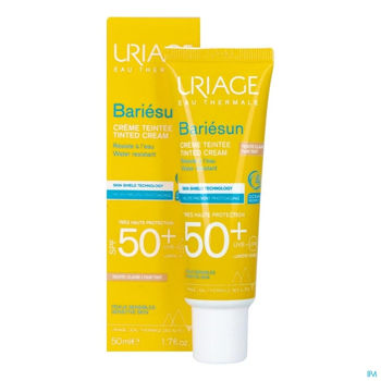 cumpără Uriage Bariesun Fond de ten pentru ten deschis,SPF 50+, 50ml (15001031) în Chișinău 