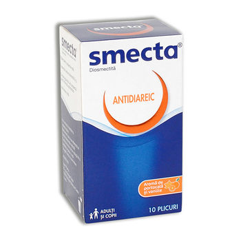 cumpără Smecta 3g plic. cu gust de vanilie N10 în Chișinău 